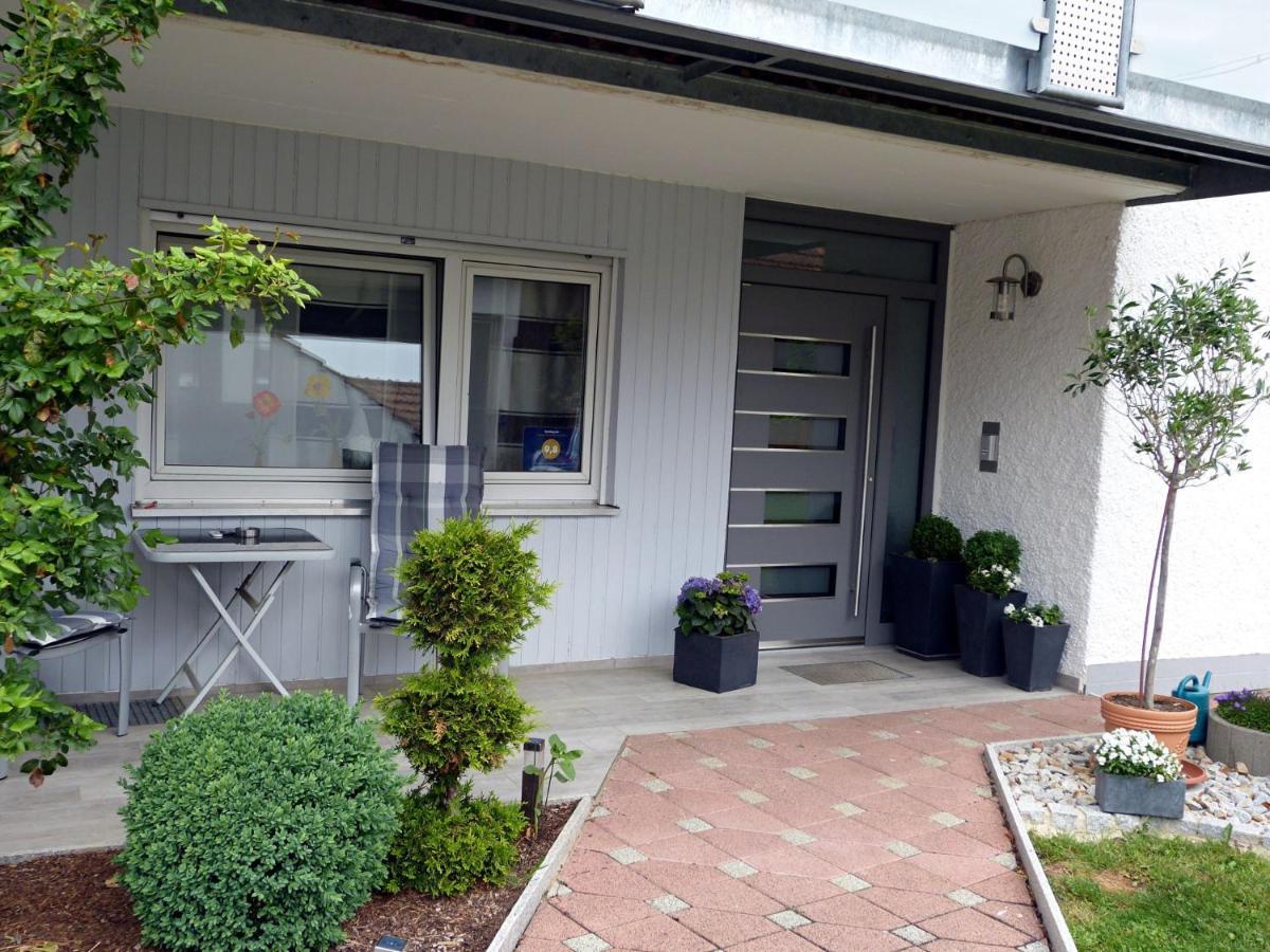 Ferienwohnung Kuermreuth Königstein in der Oberpfalz Exterior foto