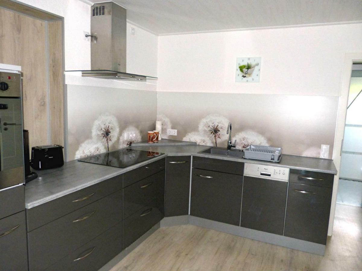 Ferienwohnung Kuermreuth Königstein in der Oberpfalz Exterior foto